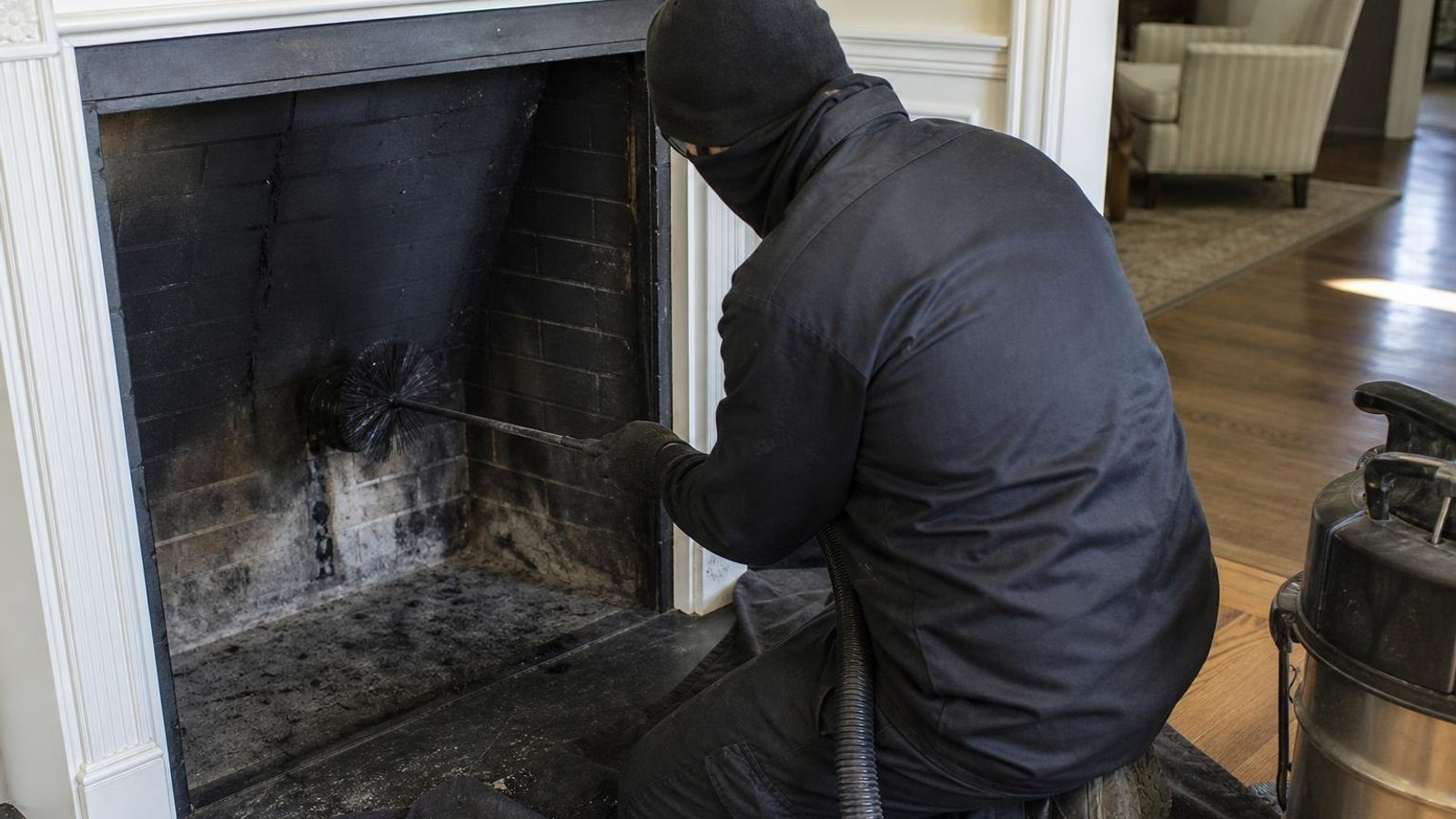 Chimney Sweep & Inspection in Tenafly