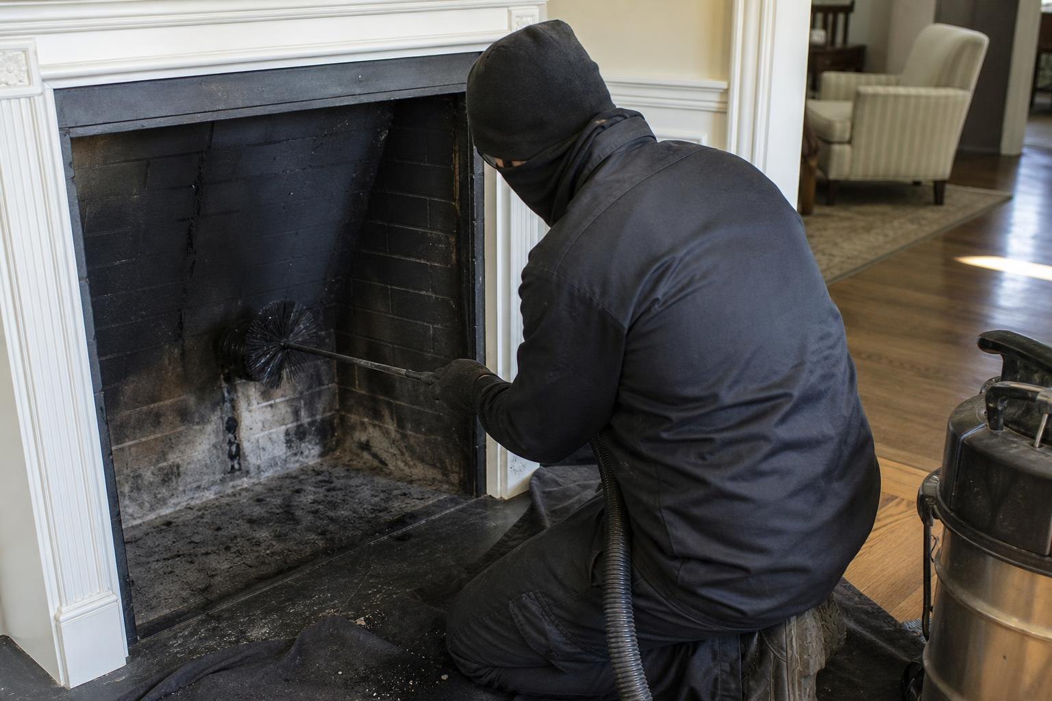 Chimney Cleaning