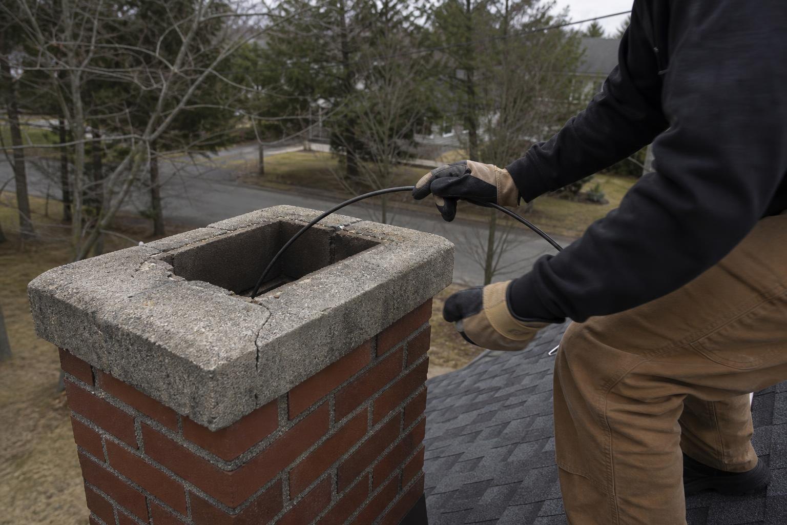 Chimney Repair